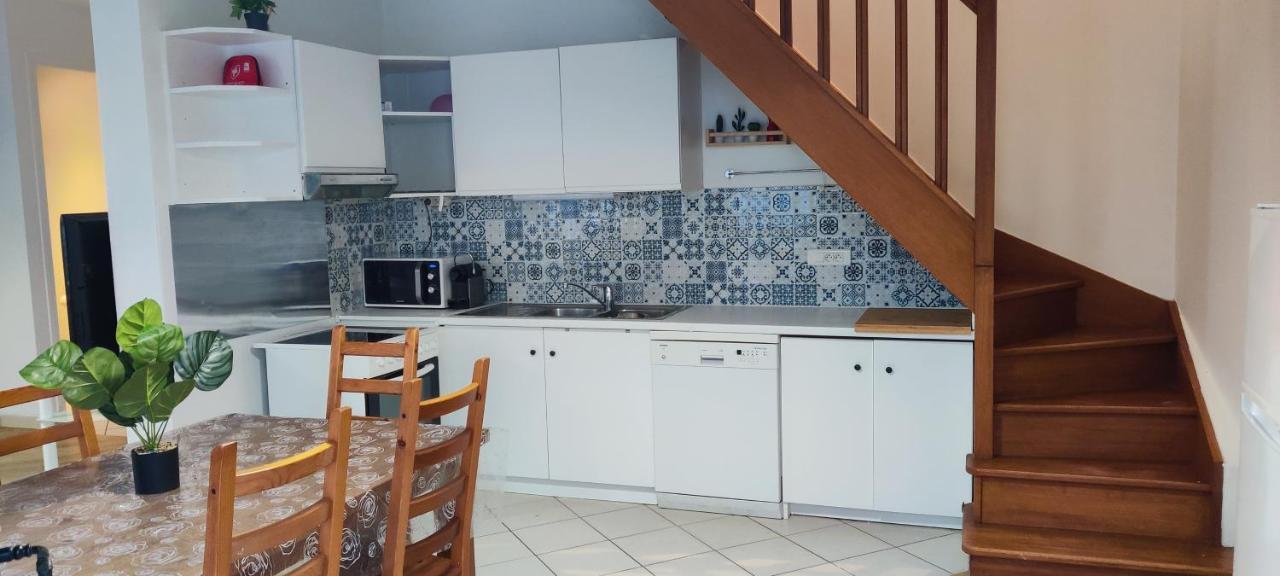 布西圣乔治House Near Disneyland And Paris公寓 外观 照片