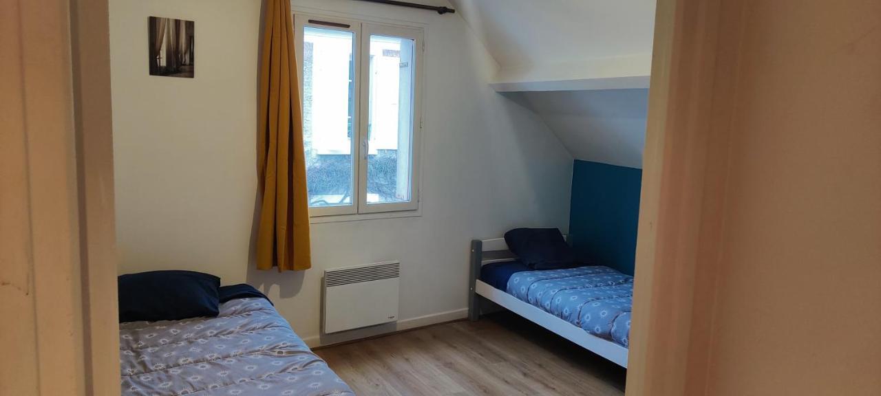 布西圣乔治House Near Disneyland And Paris公寓 外观 照片