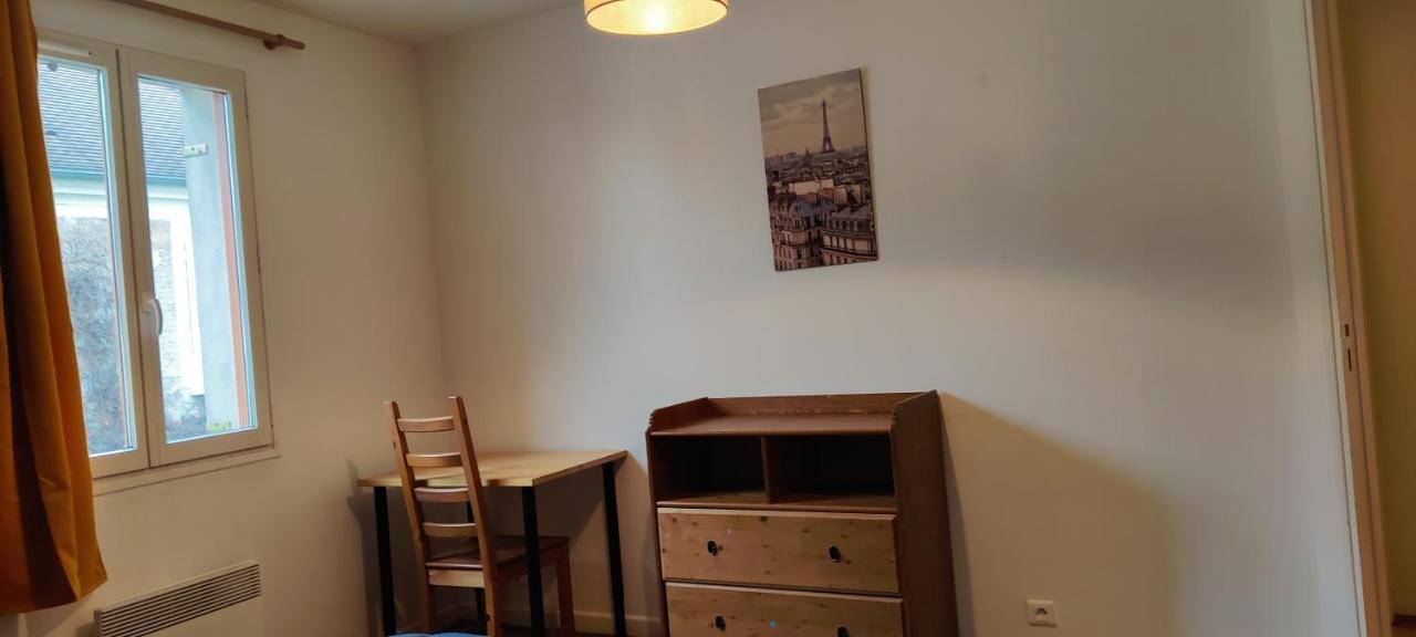 布西圣乔治House Near Disneyland And Paris公寓 外观 照片
