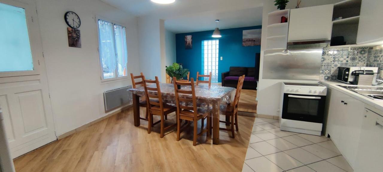 布西圣乔治House Near Disneyland And Paris公寓 外观 照片