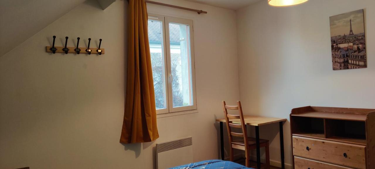 布西圣乔治House Near Disneyland And Paris公寓 外观 照片