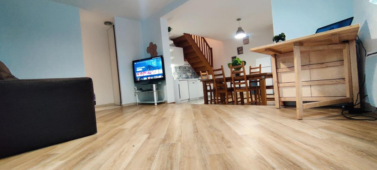 布西圣乔治House Near Disneyland And Paris公寓 外观 照片