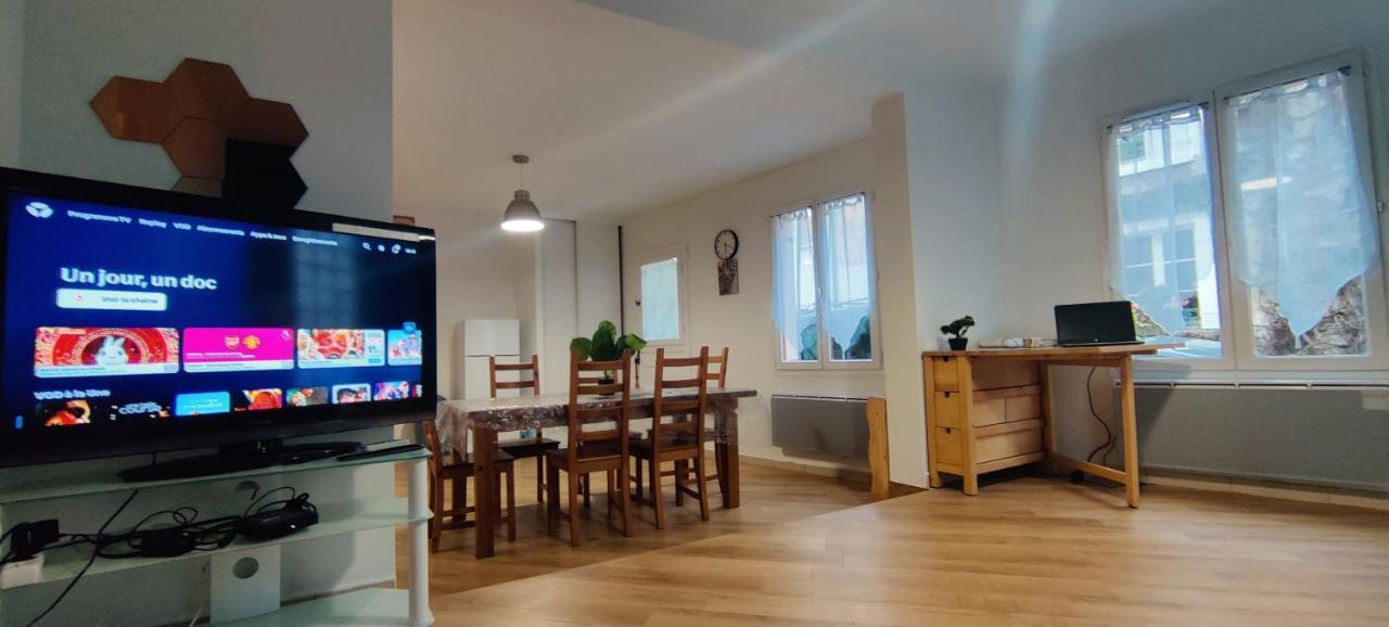 布西圣乔治House Near Disneyland And Paris公寓 外观 照片