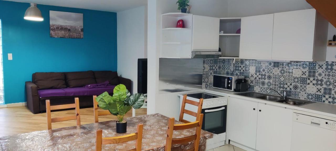 布西圣乔治House Near Disneyland And Paris公寓 外观 照片